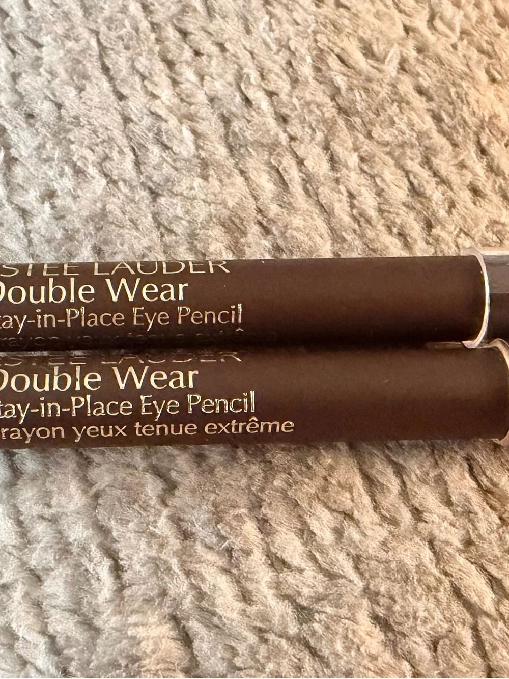 Estee Lauder Double Wear Stay-in-Place Eye Pencil — Deep Brown *2